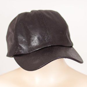Metallic Baseball Cap